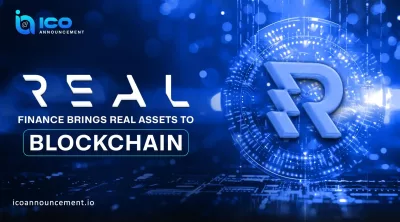 Real Finance Crypto Project: Tokenizing Real World Assets