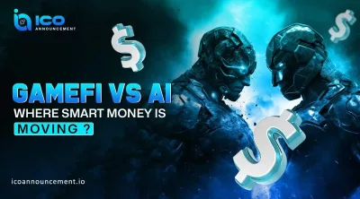 GameFi vs AI: Where Smart Money Is Moving in Crypto Markets