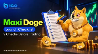 Maxi Doge launch checklist for MAXI investors