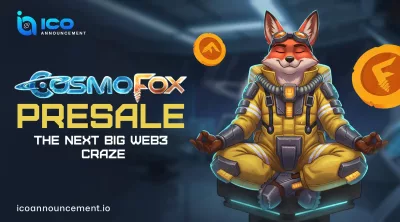 CosmoFox $Zylo Presale Get Early Access to the New Crypto Token
