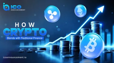How Crypto and Traditional Finance Working Together Today