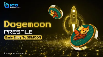 DogeMoon Presale: Early Access to High Reward Meme Coin