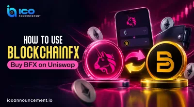 How to Use BlockchainFX: Step-by-Step Guide to Buying BFX