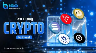 Top Crypto to Invest: 5 Popular Tokens Beginners Should Know