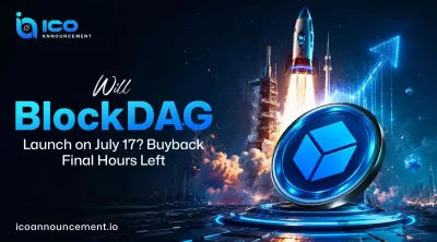 Will BlockDAG Launch on July 17? Buyback Final Hours Left