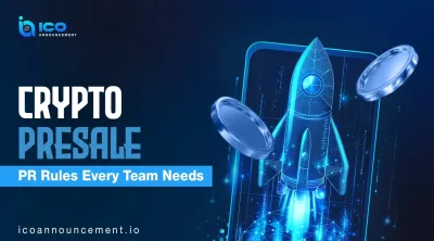 Crypto Presale Press Release Checklist and Guide for 2026
