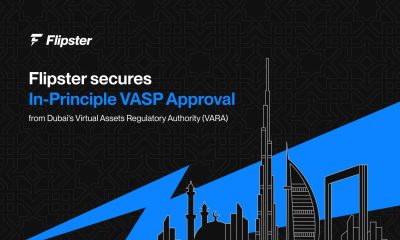 Flipster FZE Gets VARA In-Principle Approval for Regulated Crypto