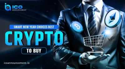 Smart New Year Choices: Best Crypto to Buy For Huge Return
