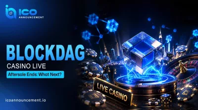 BlockDAG Listing Date in Focus After Casino and Swap Launch