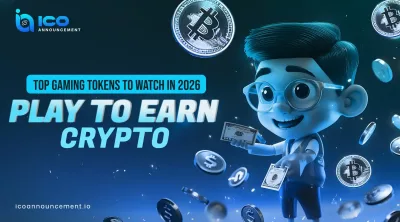 Top Gaming Tokens Leading Play to Earn Games Trends in 2026