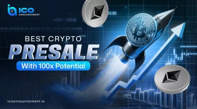 Best Crypto Presales With 100x Growth Potential in 2026