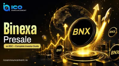Binexa BNX Presale BSC: Investor Guide with BNB Reward Math