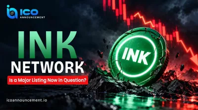 INK Network News: Is Binance Listing the Next Move for $INK?