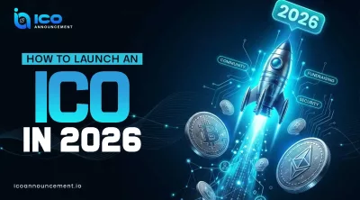 How to Launch an ICO in 2026: Complete Process for Founders