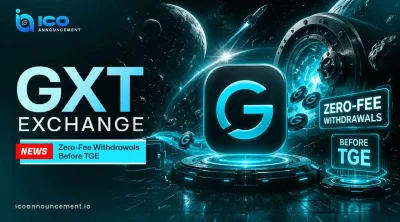 GXT Exchange News: Withdrawals Open in 48 Hrs With Zero Fees