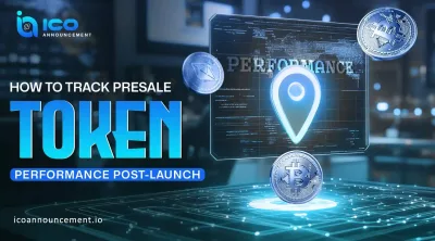 How to Track Presale Token Performance After Launch Safely