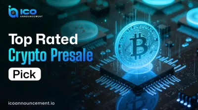 Top Rated Crypto Presale Pick with High Growth Potential