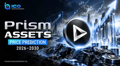 Prism Price Prediction 2026–2030: Can PRISM Hold Its Rally?