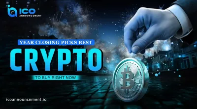 Year Closing Picks: Best Crypto to Buy Now Before 2025 Ends