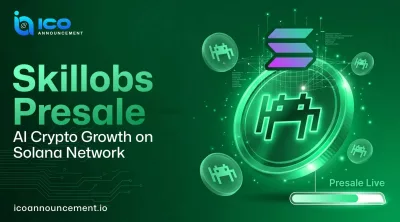 Skillobs Presale: Powering AI Token in the Solana Ecosystem