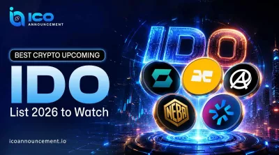 Best Crypto Upcoming IDO List 2026: Top Projects to Watch