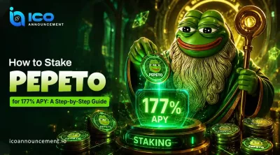 How to Stake PEPETO for 177% APY and Maximize Your Returns