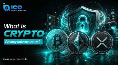 What Is Crypto Privacy Infrastructure and Why It Matters?