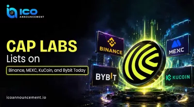 Cap Labs Listing Today on Binance, MEXC, KuCoin, and Bybit