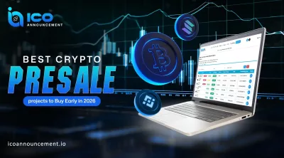 Best Crypto Presale Projects to Watch and Buy Now in 2026