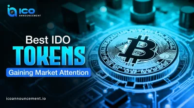 Crypto IDO List: Explore New Projects and Trends in Market