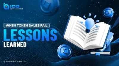 How to Avoid Failed Crypto Token Sales Dec 2025