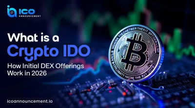 What is a Crypto IDO? How Initial DEX Offerings Work in 2026