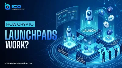 How Crypto Launchpads Work: A Simple Guide for Investors