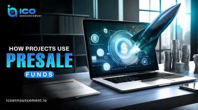  How Crypto Projects Use Their Presale Fund Explained Simply