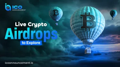 Top Crypto Airdrops to Track for Early Users This Week Live