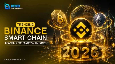 Trending Binance Smart Chain Tokens You Must Watch in 2026