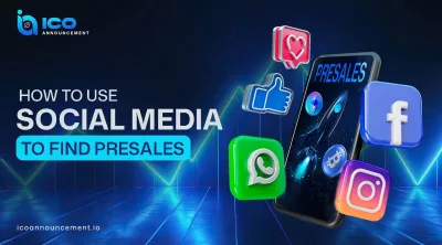 How to Use Social Media to Find Crypto Presale Opportunities