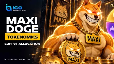 Maxi Doge Tokenomics Explained: MAXI Supply and Allocation