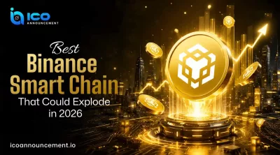 Best Binance Smart Chain Tokens That Could Boom in 2026