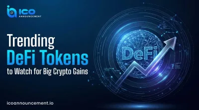 Trending DeFi Tokens to Watch for Big Crypto Gains in 2026