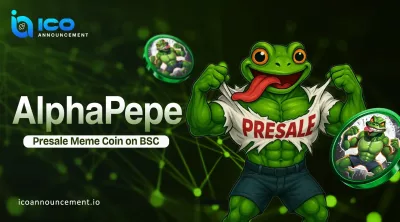 AlphaPepe Presales Meme Coin on BSC Investment Overview