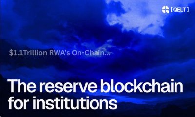 QXMP Labs Activates RWA Liquidity Architecture, $1.1T Assets