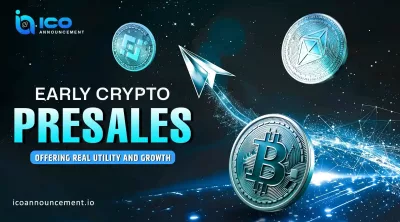 Crypto Presales Explained for New Web3 Token Projects Today
