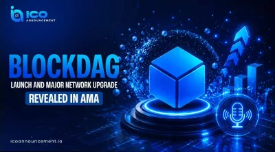 Will BlockDAG Launch and Major Upgrades Be Revealed in AMA?