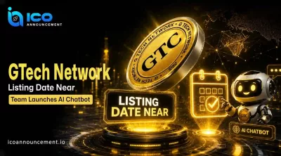 GTech Network Listing Date Near: Team Introduces AI Chatbot