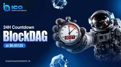 Is BlockDAG Presale Ending Before Launch? Buy at $0.00125