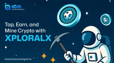 Xploralx: Mobile Mining Crypto App and XPLX Token Guide