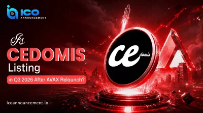 Is Cedomis Listing Happening in Q3 2026 After AVAX Relaunch?