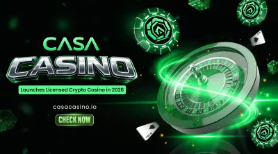 Casa Casino Enters 2026 as a Licensed Crypto Casino Platform