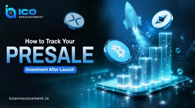 How to Track Your Crypto Presale Tokens Quickly and Safely